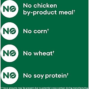 Nutro Natural Choice Adult Large Breed Chicken & Brown Rice Recipe Dry Dog Food, 30-lb bag