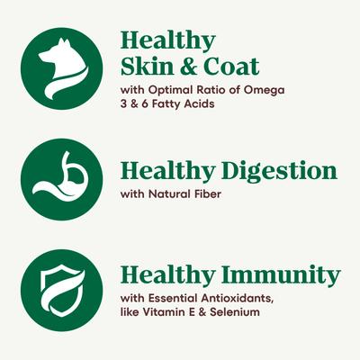 Show full view: Nutro Natural Choice Adult Venison Meal & Brown Rice Recipe Dry Dog Food, 30-lb bag slide 6 of 12