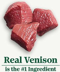 Nutro Natural Choice Adult Venison Meal & Brown Rice Recipe Dry Dog Food, 30-lb bag slide 2 of 9