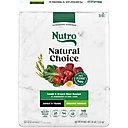 Nutro Natural Choice Adult Healthy Weight Lamb & Brown Rice Recipe Dry Dog Food, 30-lb bag