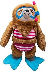 Fringe Studio Swimming with the Fish Plush Dog Toy