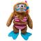 Show in main carousel: Fringe Studio Swimming with the Fish Plush Dog Toy slide 1 of 6