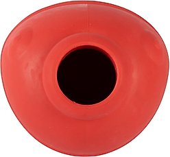 Fringe Studio Reel Me In Rubber Plush Dog Toy