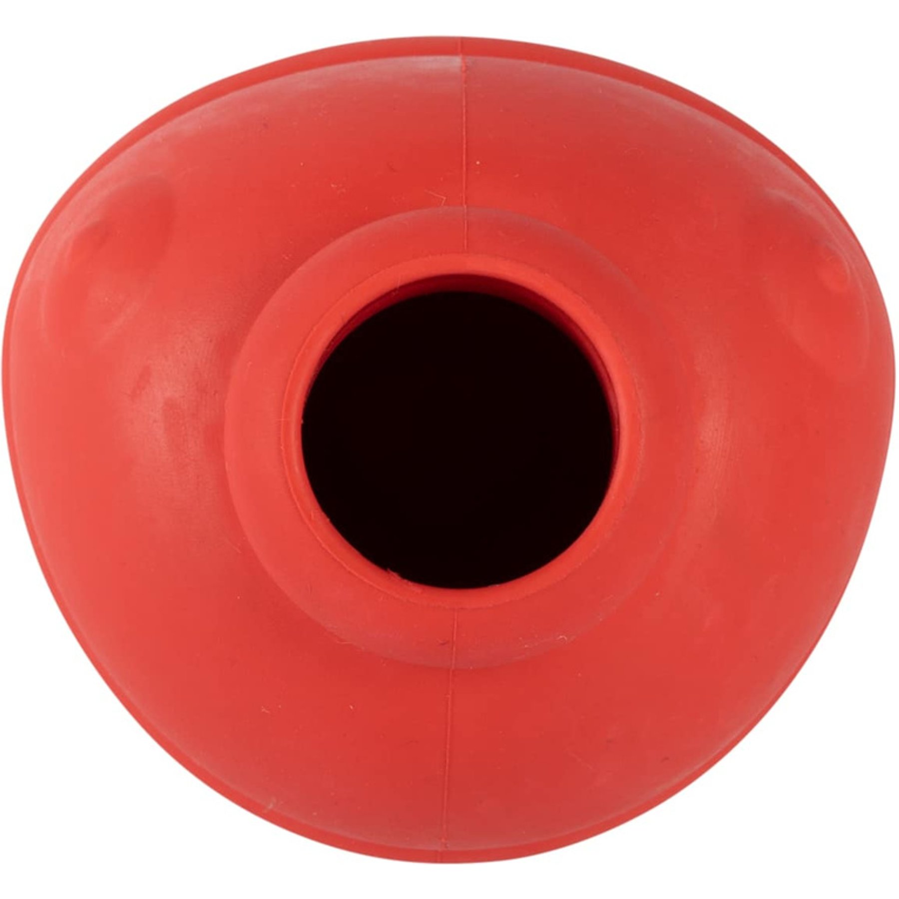 Fringe Studio Reel Me In Rubber Plush Dog Toy