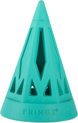 Show full view: Fringe Studio Yappy Barkday Rubber Plush Dog Toy slide 4 of 7