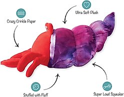Fringe Studio In A Pinch Plush Dog Toy slide 2 of 3