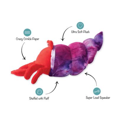 Show full view: Fringe Studio In A Pinch Plush Dog Toy slide 2 of 4