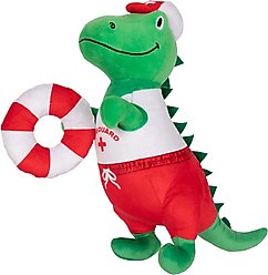 Fringe Studio To The Rex Cue Plush Dog Toy