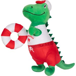 Fringe Studio To The Rex Cue Plush Dog Toy