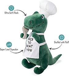 Fringe Studio Bbq Rex Plush Dog Toy slide 2 of 3