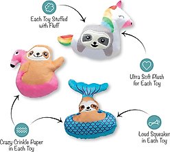 Fringe Studio Just Keep Floating 3 Piece Small Dog Toy slide 2 of 5