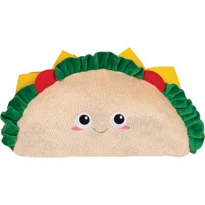 Fringe Studio Fringe Studio Fantas Taco Large Plush Toy
