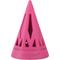 Show in main carousel: Fringe Studio You Cone Do It Rubber Dog Toy, Hot Pink slide 1 of 8