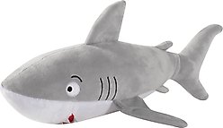 Fringe Studio Feeling Sharky? Plush Dog Toy
