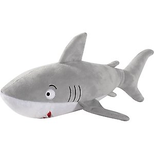 Fringe Studio Feeling Sharky? Plush Dog Toy