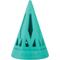 Show in main carousel: Fringe Studio You Cone Do It Rubber Dog Toy, Turquoise slide 1 of 9