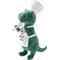 Show in main carousel: Fringe Studio Bbq Rex Plush Dog Toy slide 1 of 4