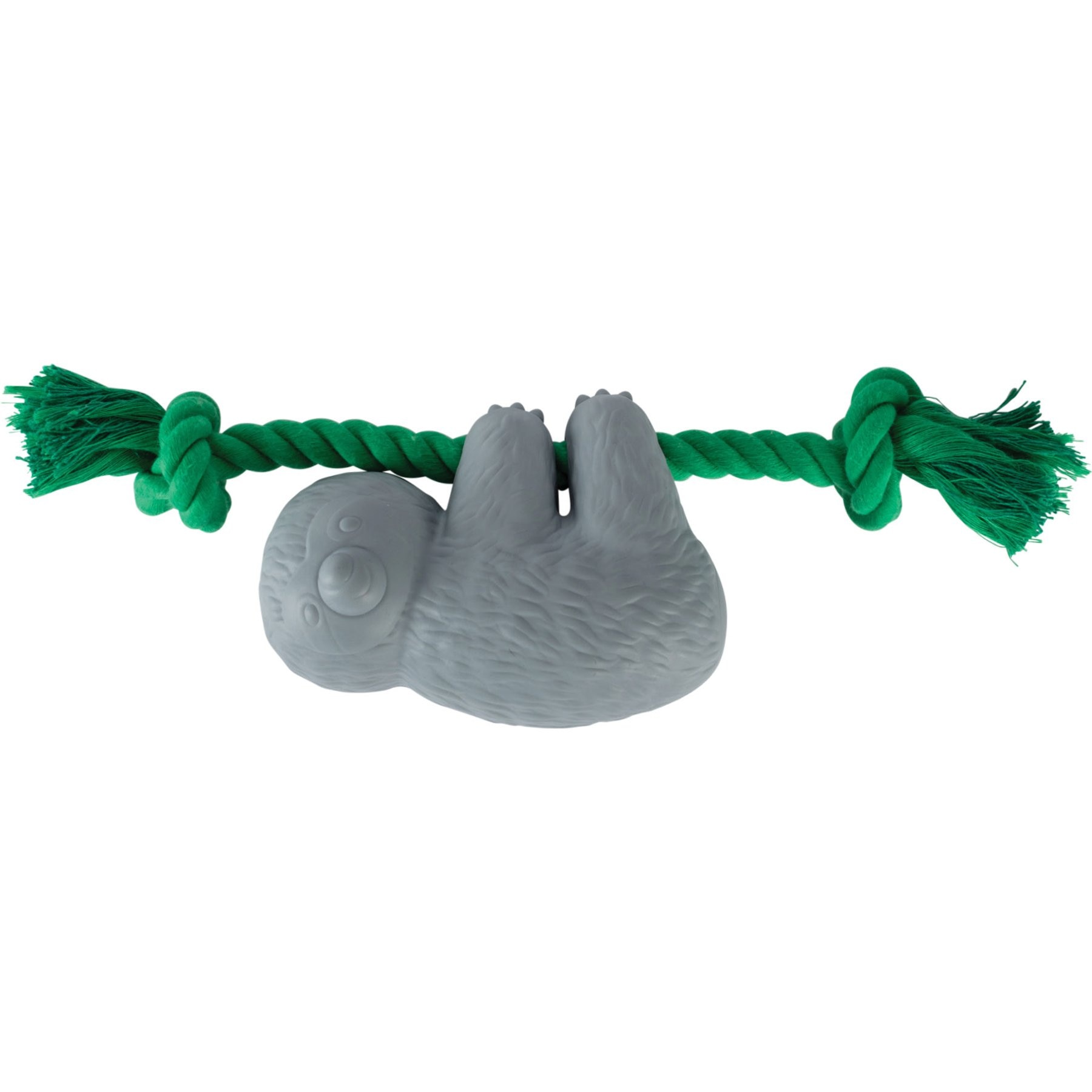 Fringe Studio How's It Hangin Rubber Dog Toy