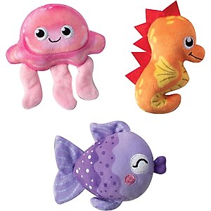 Fringe Studio Its A Waterfl Life 3 Piece Small Dog Toy
