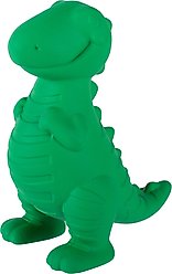 Fringe Studio A T-Riffic Time Rubber Dog Toy