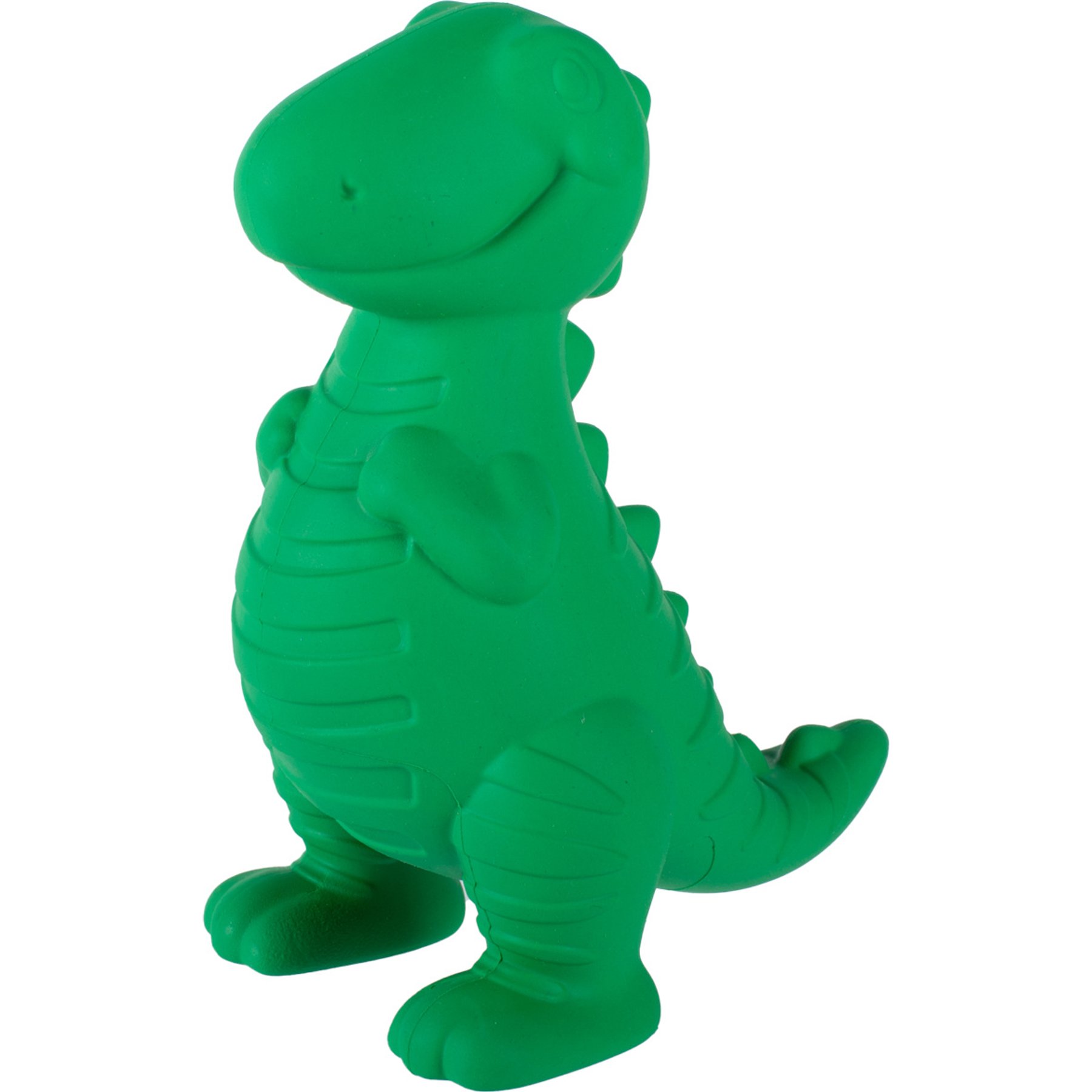 Fringe Studio A T-Riffic Time Rubber Dog Toy