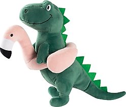 Fringe Studio Pool Time Rex Pet Toy