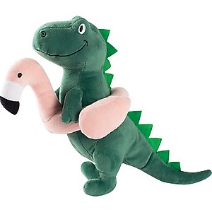 Fringe Studio Pool Time Rex Pet Toy