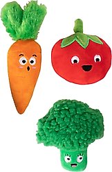 Fringe Studio Farm To Table 3 Piece Small Dog Toy