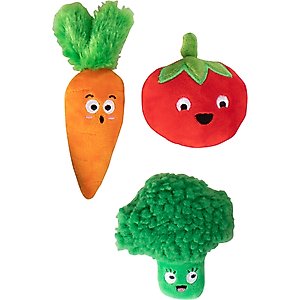 Fringe Studio Farm To Table 3 Piece Small Dog Toy