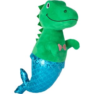 Fringe Studio Mer-Rex Plush Dog Toy