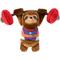 Show in main carousel: Fringe Studio Hustle For That Muscle Plush Dog Toy slide 1 of 6