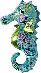 Fringe Studio Shelly The Seahorse Plush Dog Toy