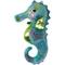 Show in main carousel: Fringe Studio Shelly The Seahorse Plush Dog Toy slide 1 of 4