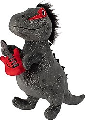 Fringe Studio Rocker Rex Plush Dog Toy