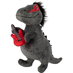 Fringe Studio Rocker Rex Plush Dog Toy
