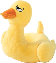 Fringe Studio Just Floating By Plush Dog Toy