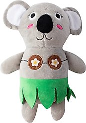 Fringe Studio Shake Your Palm Palms Plush Dog Toy