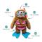 Show in main carousel: Fringe Studio Swimming with the Fish Plush Dog Toy slide 2 of 6