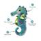 Show in main carousel: Fringe Studio Shelly The Seahorse Plush Dog Toy slide 2 of 4