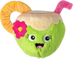 Fringe Studio Coconuts About You Plush Dog Toy