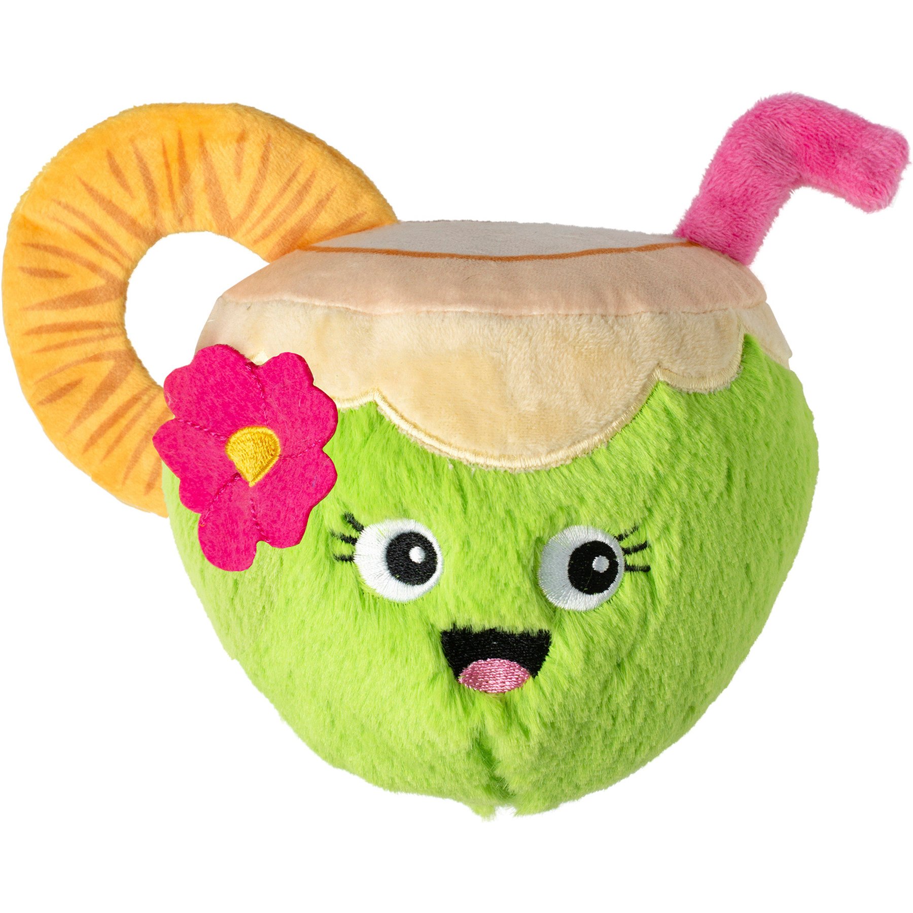 Fringe Studio Coconuts About You Plush Dog Toy