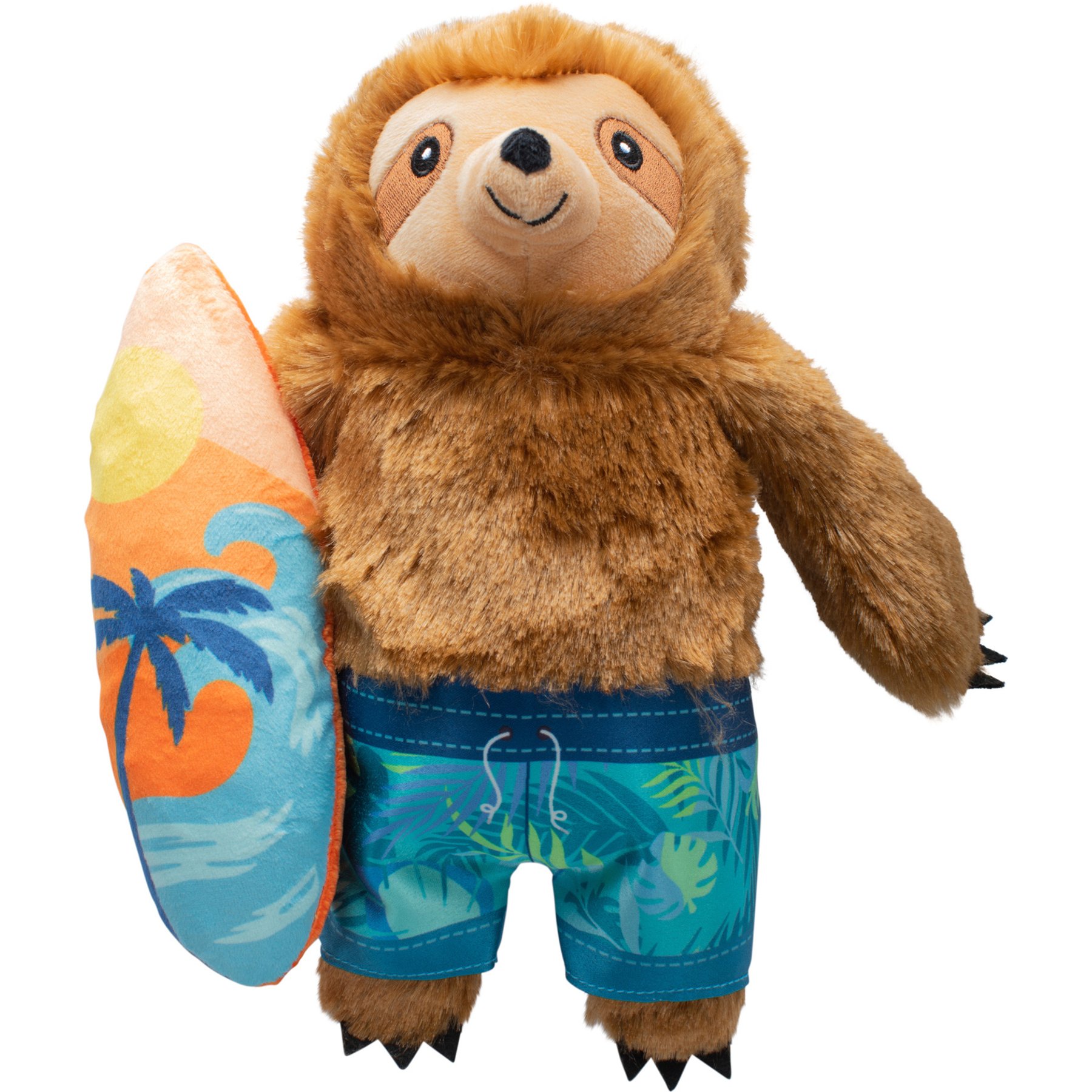 Fringe Studio Makin Waves Plush Dog Toy