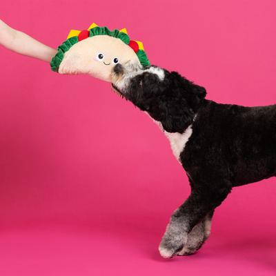 Show full view: Fringe Studio Fantas Taco Large Plush Toy slide 3 of 5