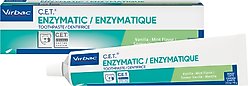 Virbac C.E.T. Enzymatic Vanilla Mint Flavored Dog & Cat Toothpaste, 70 gram