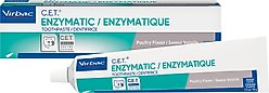 Virbac C.E.T. Enzymatic Poultry Flavor Dog & Cat Toothpaste, 70 gram