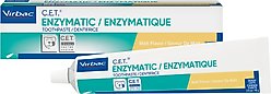 Virbac C.E.T. Enzymatic Malt Flavor Dog & Cat Toothpaste, 70 gram