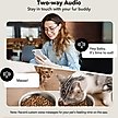 Show in main carousel: Petlibro Granary WIFI Automatic Two Cat & Dog Feeder with Camera & 3 Pet Food Desiccant Bags, White, 5L slide 4 of 11