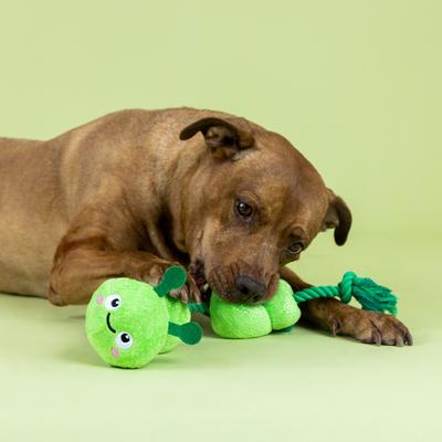 Show full view: Fringe Studio Pillar Of SocieToy Plush Dog Toy slide 5 of 6