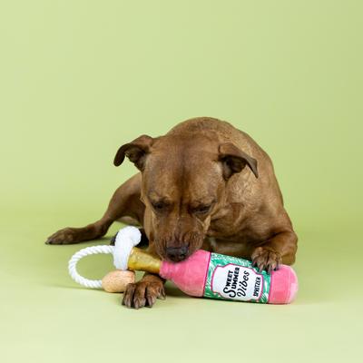 Show full view: Fringe Studio Losing Conetrol Plush Dog Toy slide 5 of 6