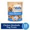 Show in main carousel: Milo's Kitchen Chicken Meatballs Dog Treats, 18-oz bag slide 4 of 12